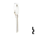 Uncut  Key Blank | Sargent | 1010, S3 Residential-Commercial Key Ilco