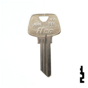 Uncut Key Blank | Sargent | 1010N, S68 Residential-Commercial Key Ilco