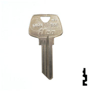 Uncut Key Blank | Sargent | 1010N, S68 Residential-Commercial Key Ilco