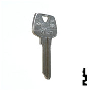 Uncut Key Blank | Sargent | 1010N, S68 Residential-Commercial Key Ilco