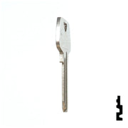 Uncut Key Blank | Sargent | 1010N, S68 Residential-Commercial Key Ilco