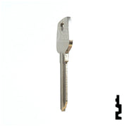 Uncut Key Blank | Sargent | 1010N, S68 Residential-Commercial Key Ilco