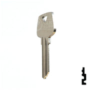 Uncut Key Blank | Sargent | 1010N, S68 Residential-Commercial Key Ilco