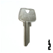 Uncut Key Blank | Sargent | 1010N, S68 Residential-Commercial Key Ilco