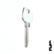 Uncut Key Blank | Sargent | 1010N, S68 Residential-Commercial Key Ilco