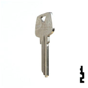 Uncut Key Blank | Sargent | 1010N, S68 Residential-Commercial Key Ilco