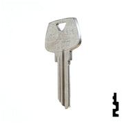 Uncut Key Blank | Sargent | 1010N, S68 Residential-Commercial Key Ilco