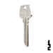 Uncut Key Blank | Sargent | L1010N Residential-Commercial Key Ilco