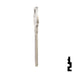 Uncut Key Blank | Sargent | L1010N Residential-Commercial Key Ilco