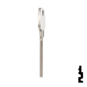 Uncut Key Blank | Sargent | L1010N Residential-Commercial Key Ilco
