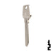 Uncut Key Blank | Sargent | L1010N Residential-Commercial Key Ilco