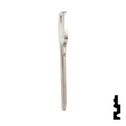Uncut Key Blank | Sargent | L1010N Residential-Commercial Key Ilco