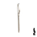 Uncut Key Blank | Sargent | L1010N Residential-Commercial Key Ilco