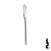 Uncut Key Blank | Sargent | L1010N Residential-Commercial Key Ilco