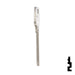 Uncut Key Blank | Sargent | L1010N Residential-Commercial Key Ilco