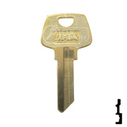Uncut Key Blank | Sargent | N1007KMB Residential-Commercial Key JMA USA
