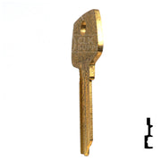 Uncut Key Blank | Sargent | N1007RMB Residential-Commercial Key JMA USA