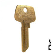 Uncut Key Blank | Sargent | N1007RMB Residential-Commercial Key JMA USA