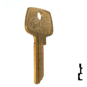 Uncut Key Blank | Sargent | N1007RMB Residential-Commercial Key JMA USA