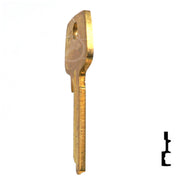 Uncut Key Blank | Sargent | N1007RMB Residential-Commercial Key JMA USA