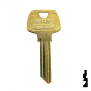Uncut Key Blank | Sargent | O1007LG Residential-Commercial Key Ilco