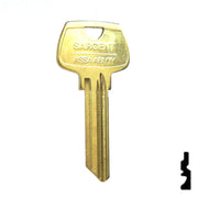 Uncut Key Blank | Sargent | O1007LG Residential-Commercial Key Ilco