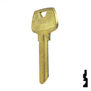 Uncut Key Blank | Sargent | O1007LG Residential-Commercial Key Ilco
