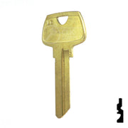 Uncut Key Blank | Sargent | O1007LG Residential-Commercial Key Ilco
