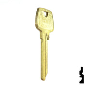 Uncut Key Blank | Sargent | O1007LG Residential-Commercial Key Ilco