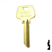Uncut Key Blank | Sargent | O1007LG Residential-Commercial Key Ilco