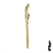 Uncut Key Blank | Sargent | O1007RG Residential-Commercial Key Ilco