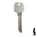 Uncut  Key Blank | Sargent | S22 Residential-Commercial Key Ilco