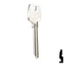 Uncut  Key Blank | Sargent | S22 Residential-Commercial Key Ilco