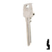 Uncut  Key Blank | Sargent | S22 Residential-Commercial Key Ilco