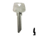 Uncut  Key Blank | Sargent | S22 Residential-Commercial Key Ilco