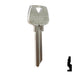 Uncut  Key Blank | Sargent | S22 Residential-Commercial Key Ilco