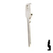 Uncut  Key Blank | Sargent | S22 Residential-Commercial Key Ilco