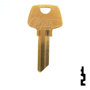 Uncut Key Blank | Sargent | S68, 1010N Residential-Commercial Key JMA USA