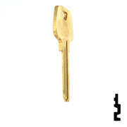Uncut Key Blank | Sargent | S68, 1010N Residential-Commercial Key JMA USA