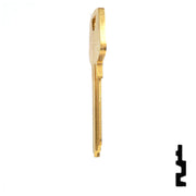 Uncut Key Blank | Sargent | S68, 1010N Residential-Commercial Key JMA USA