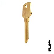 Uncut Key Blank | Sargent | S68, 1010N Residential-Commercial Key JMA USA