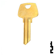 Uncut Key Blank | Sargent | S68, 1010N Residential-Commercial Key JMA USA