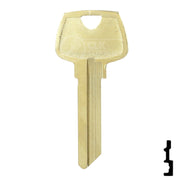 Uncut Key Blank | Sargent | SAR-1 NS Residential-Commercial Key JMA USA