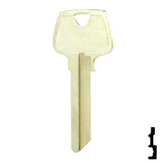 Uncut Key Blank | Sargent | SAR-1 NS Residential-Commercial Key JMA USA