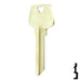 Uncut Key Blank | Sargent | SAR-1 NS Residential-Commercial Key JMA USA