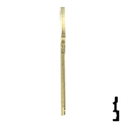 Uncut Key Blank | Sargent | SAR-1 NS Residential-Commercial Key JMA USA