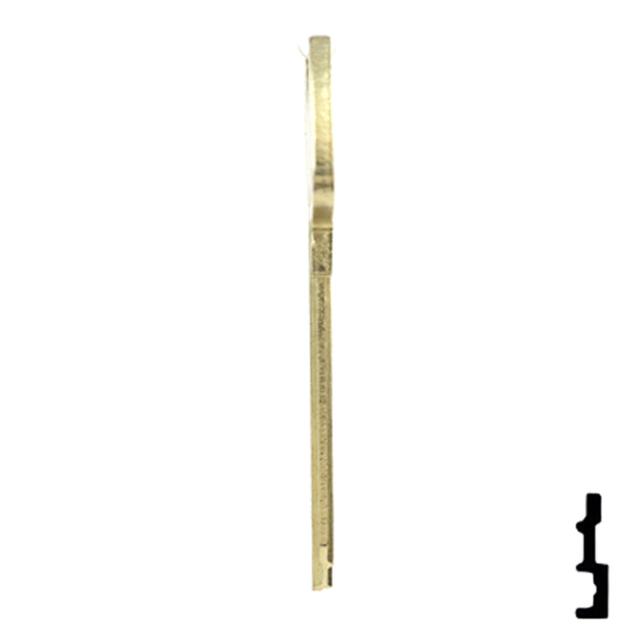 Uncut Key Blank | Sargent | SAR-1 NS Residential-Commercial Key JMA USA