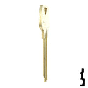 Uncut Key Blank | Sargent | SAR-1 NS Residential-Commercial Key JMA USA