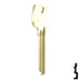 Uncut Key Blank | Sargent | SAR-1 NS Residential-Commercial Key JMA USA
