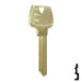 Uncut Key Blank | Sargent | SAR-1 NS Residential-Commercial Key JMA USA